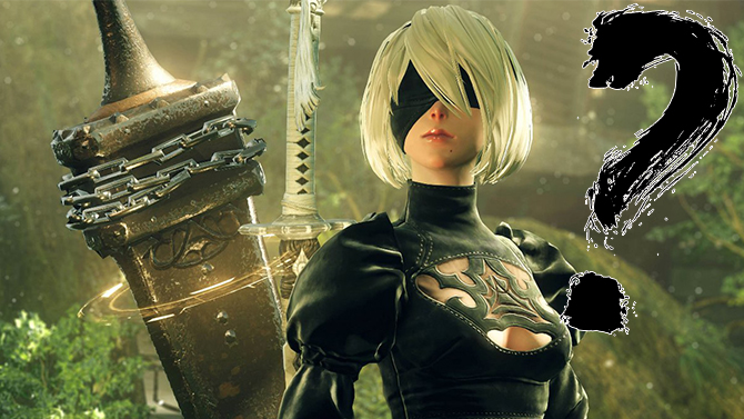 NieR Automata renferme encore un secret bien caché selon Yoko Taro