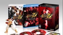 Street Fighter IV : le Collector Edition aux USA