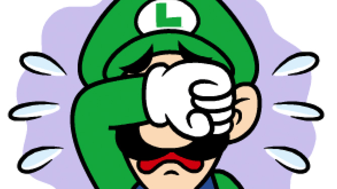 L'image du jour : Luigi le mal aimé