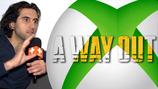 A Way Out : Le jeu de Josef Fares a failli être une exclusivité Microsoft
