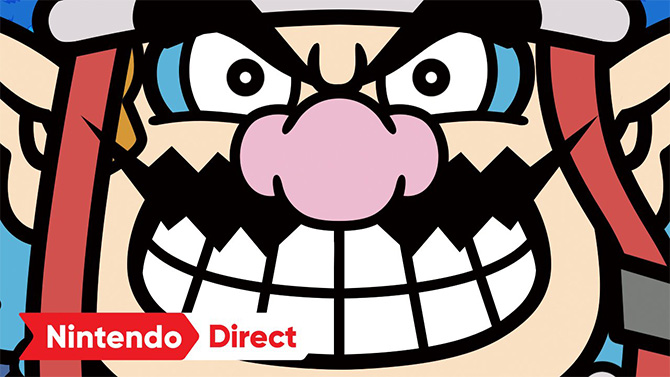 Wario Ware Gold débarque avec 300 mini-jeux sur 3DS
