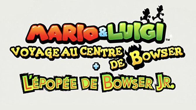Nintendo dévoile un nouveau remake de Mario & Luigi sur 3DS