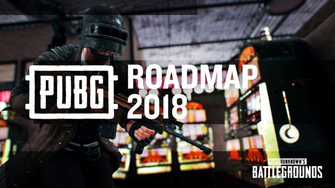 PUBG : La prochaine map se montre et Bluehole dévoile ses plans 2018