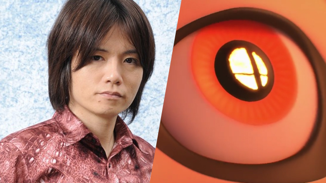Nintendo Switch : Sakurai confirme travailler sur Super Smash Bros