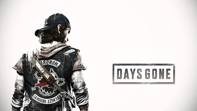 PS4 : Days Gone ne sortira pas avant 2019 selon Sony