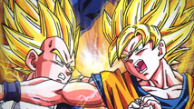 Test : Dragon Ball Z : Tenkaichi Tag Team (PSP)