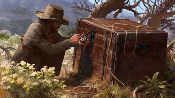 Wild West Online bientôt prêt pour sa sortie ?