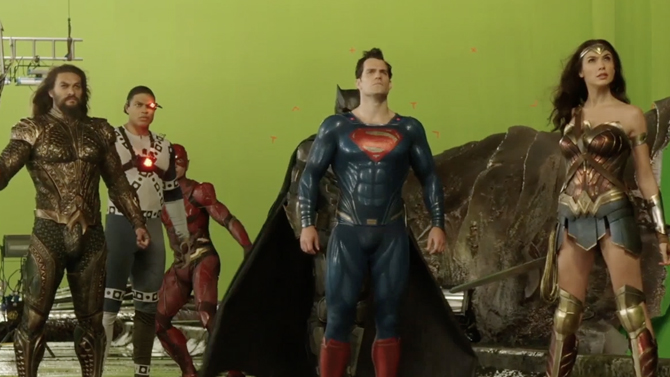 Justice League : Découvrez un extrait du making of consacré à Wonder Woman