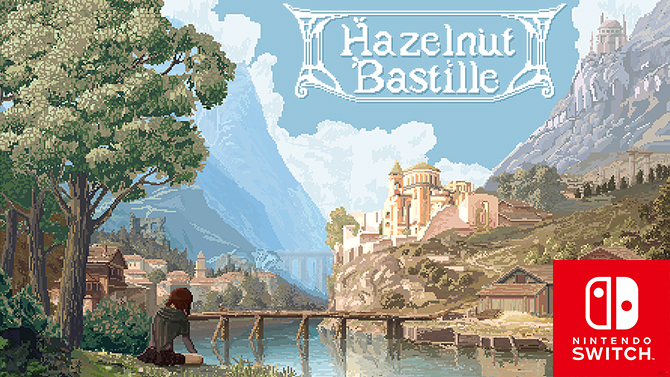 Hazelnut Bastille pourrait arriver sur Switch : Un RPG 16 bits avec le compositeur de Secret of Mana