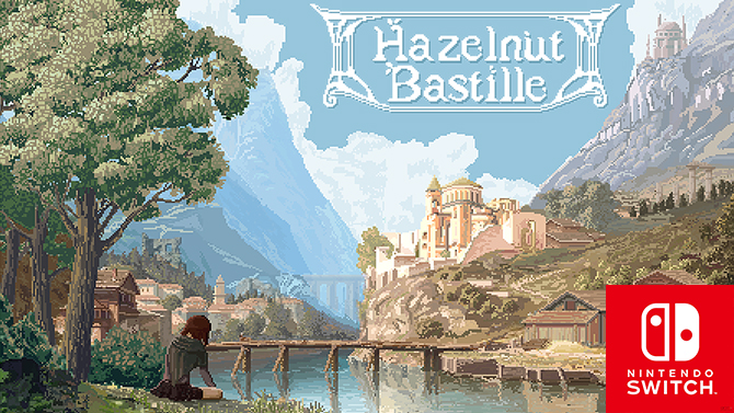 Hazelnut Bastille pourrait arriver sur Switch : Un RPG 16 bits avec le compositeur de Secret of Mana