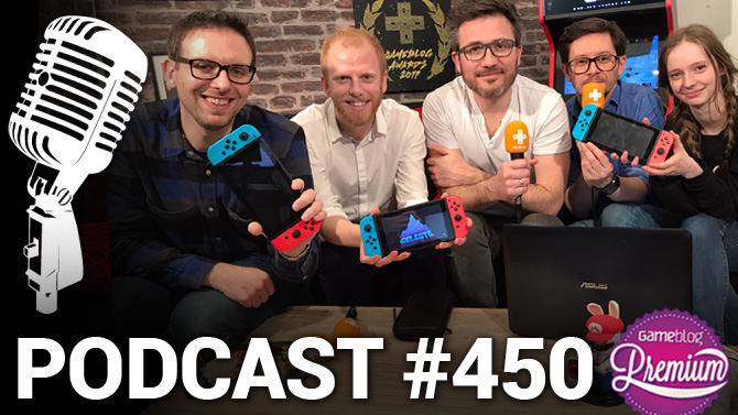 La Nintendo Switch a 1 an, la rédaction fait le bilan