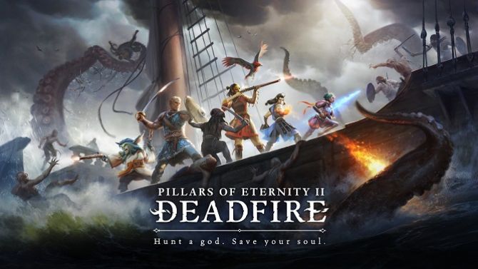 Pillars of Eternity 2 décale sa sortie