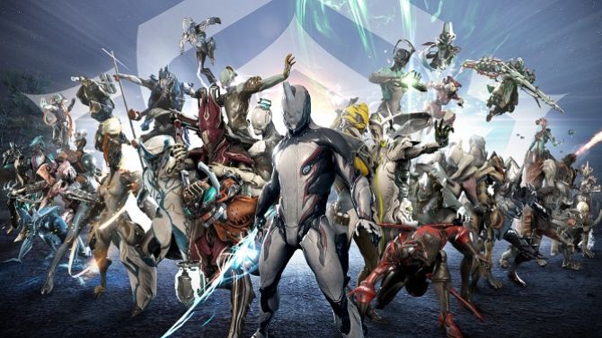 Warframe fête son 5ème anniversaire avec 38 millions d'utilisateurs