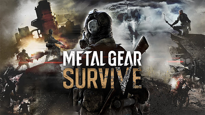Metal Gear Survive : Une mise à jour gratuite avec de nouvelles missions coopératives