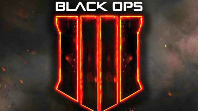 L'image du jour : Call of Duty Black Ops 30 a déjà son logo