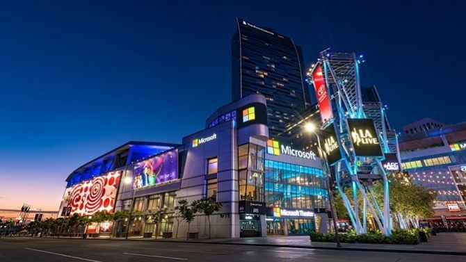 E3 2018 : Microsoft prépare la "plus grande représentation de son histoire"