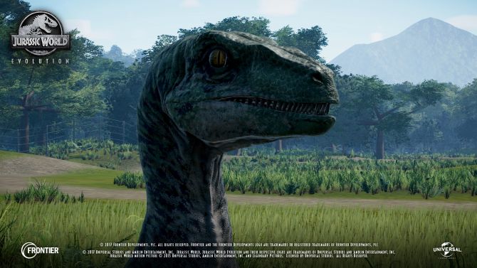 Jurassic World Evolution : La date de sortie vient de leaker