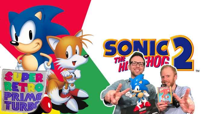 Super Retro Prime Turbo : Sonic 2, le meilleur des épisodes 2D