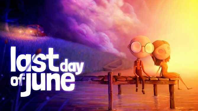 Last Day of June annoncé sur Nintendo Switch, images et vidéo