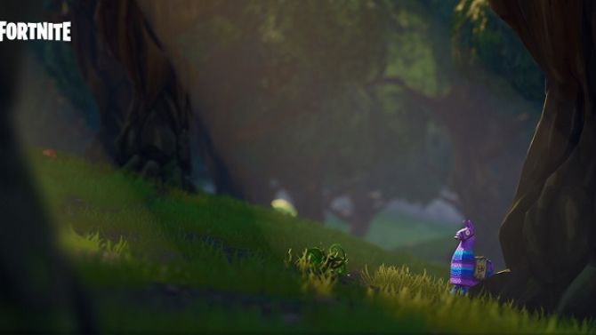 Fortnite : La mise à jour 3.3.0 reportée, des Loots "Lama" à trouver