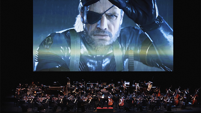 Metal Gear : Un concert officiel bientôt en France, toutes les infos