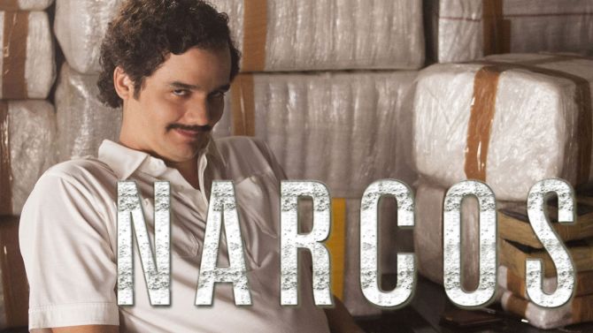 Narcos : La série Netflix va devenir un jeu vidéo, PUTA !