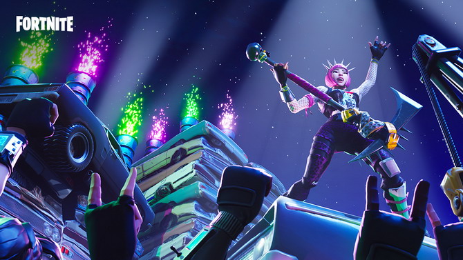 Fortnite Celebrity Pro-Am : Un tournoi avec stars et pro gamers s'annonce pour l'E3 2018