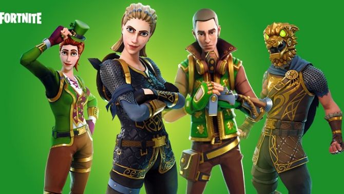 Fortnite BR : En combien de temps a-t-il été développé ? La réponse