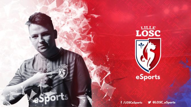FIFA 18 : Le LOSC recrute un nouveau joueur