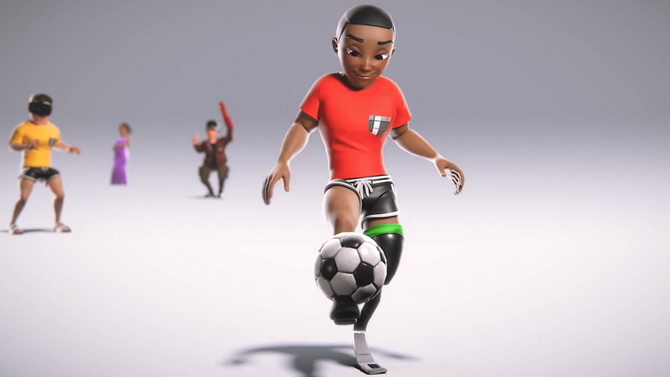 Xbox Live : Les nouveaux avatars pour le mois prochain ?