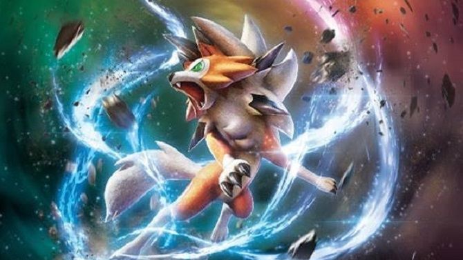 JCC Pokémon Soleil-Lune Lumière Interdite : 2 cartes de la nouvelle extension