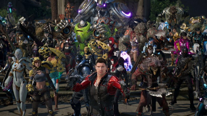 Epic propose gratuitement des millions de dollars d'assets de Paragon