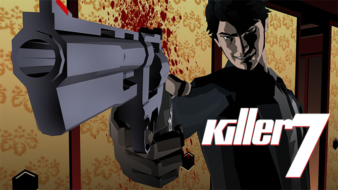 Killer7 : Le remaster officialisé par Suda51 pour le 20ème anniversaire de son studio
