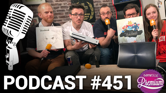 Le phénomène Fortnite, le futur de la Xbox et le test de Ni No Kuni 2