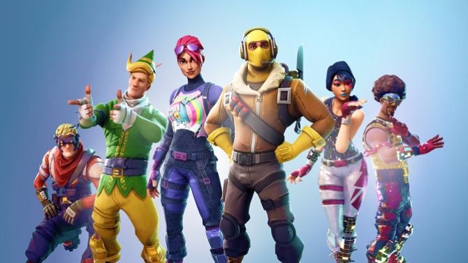 Fortnite Mobile rapporte déjà très gros