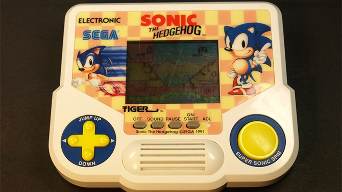 Tiger, Coleco, Konami : Des jeux électroniques des années 80-90 désormais jouables en ligne