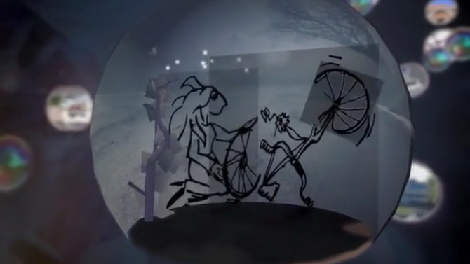 Proxi : Le nouveau projet de Will Wright se révèle et... c'est étrange