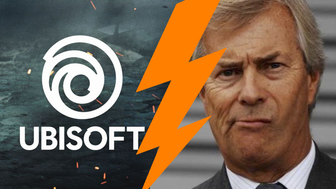 Ubisoft : Vivendi abandonne et cède sa participation pour 2 milliards d'euros !