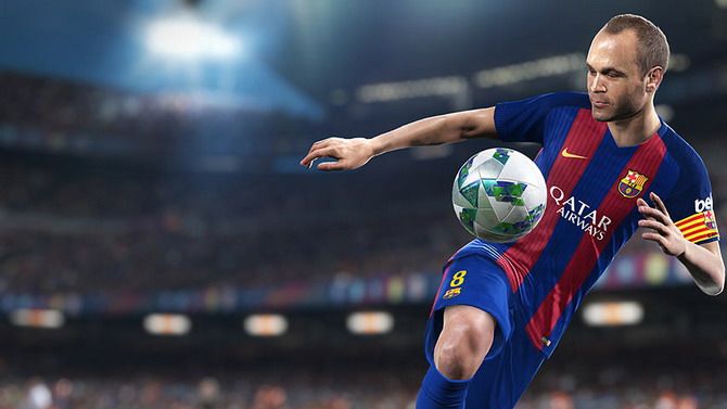 PES 2018 : Une promo monstre sur Gamesplanet, -78% sur le jeu