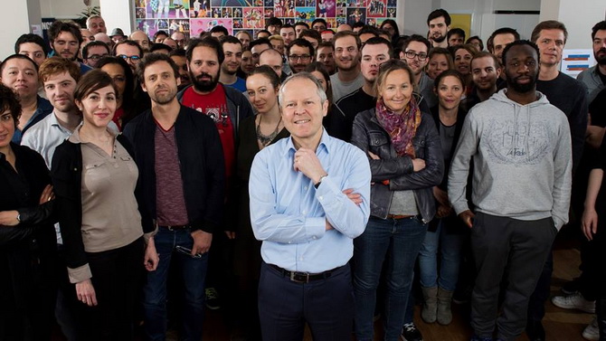 Ubisoft : Le message d'Yves Guillemot après le retrait de Vivendi