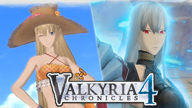 Valkyria Chronicles 4 annonce son Season Pass avec des missions en maillot de bain