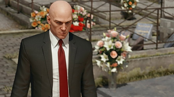 HITMAN vous offre l'Episode 2 Sapienza pour fêter le printemps