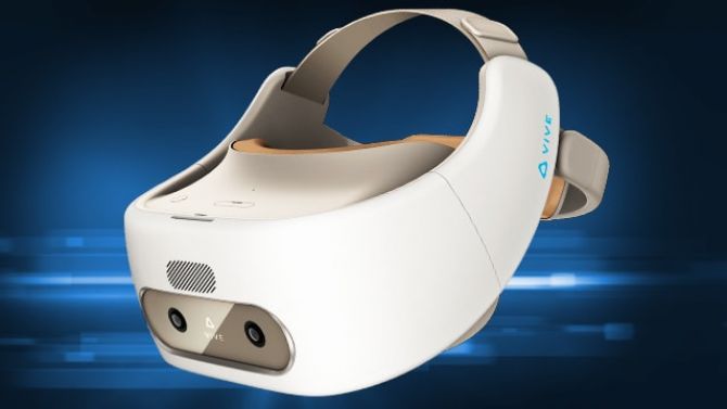 HTC annonce la sortie cette année du Vive Focus, un casque de réalité virtuelle autonome