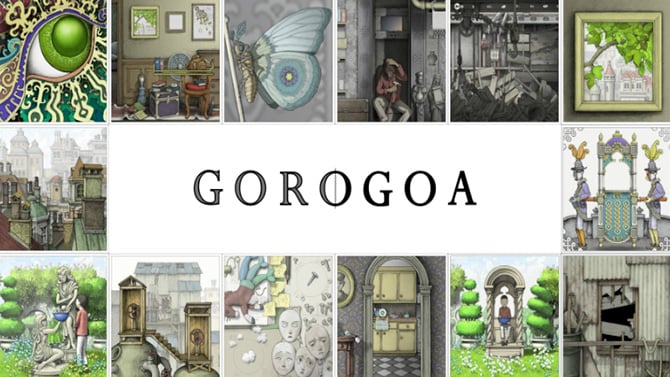 Gorogoa racontera aussi son histoire sur PlayStation 4 et Xbox One