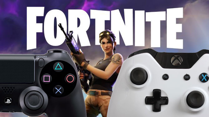 Cross-play PS4-Xbox One : "Inévitable" selon le patron d'Epic Games (Fortnite)