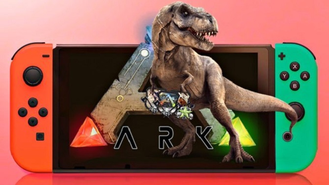 ARK Survival Evolved arrive sur Nintendo Switch