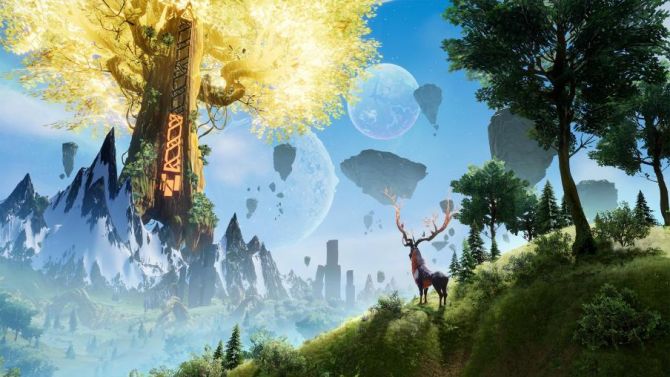 Rend : Un MMORPG par des anciens développeurs de World of Warcraft et League of Legends