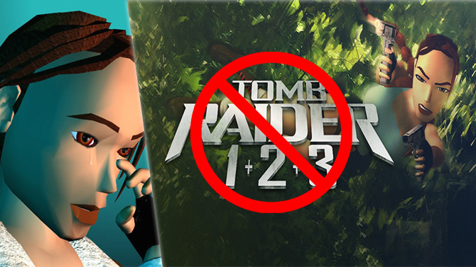 Tomb Raider : Les remakes de la première trilogie ne verront finalement jamais le jour