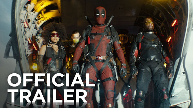 Deadpool 2 : Violence, vulgarité et X-Force dans la nouvelle bande-annonce