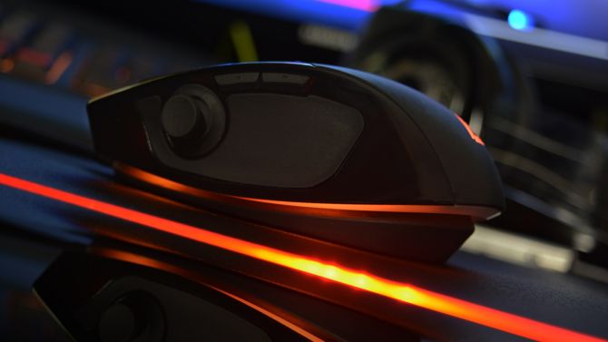 Lexip : La souris aux 2 joysticks a brillamment réussi sa campagne Kickstarter